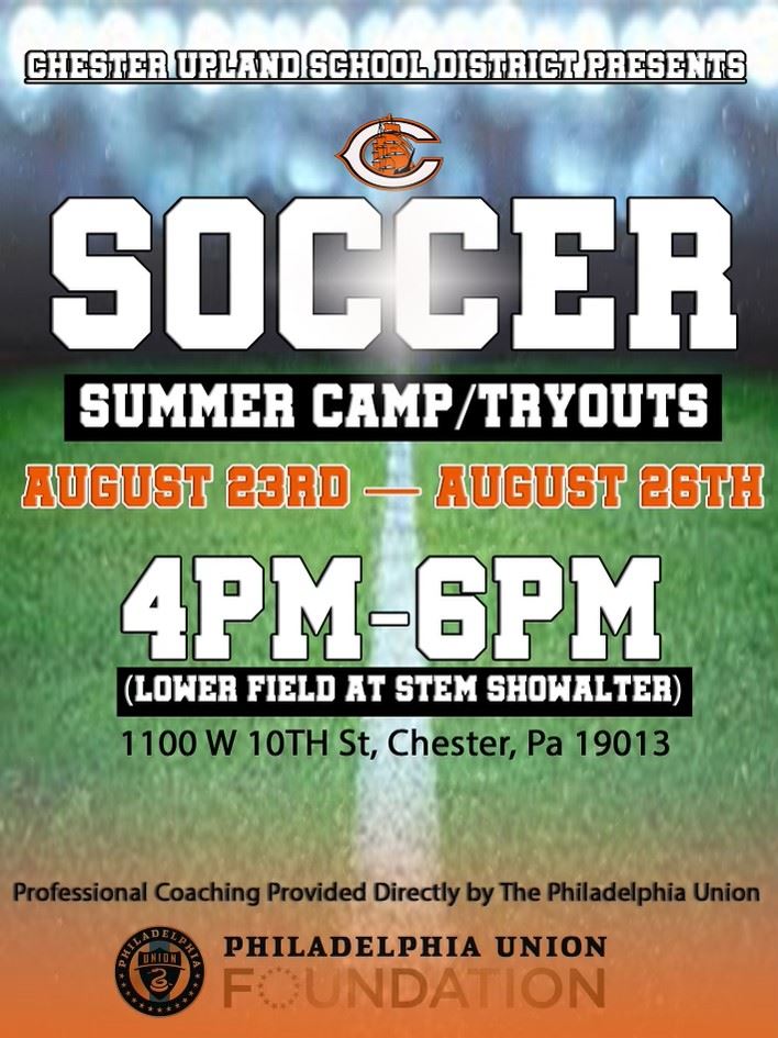Soccer Tryouts 2021